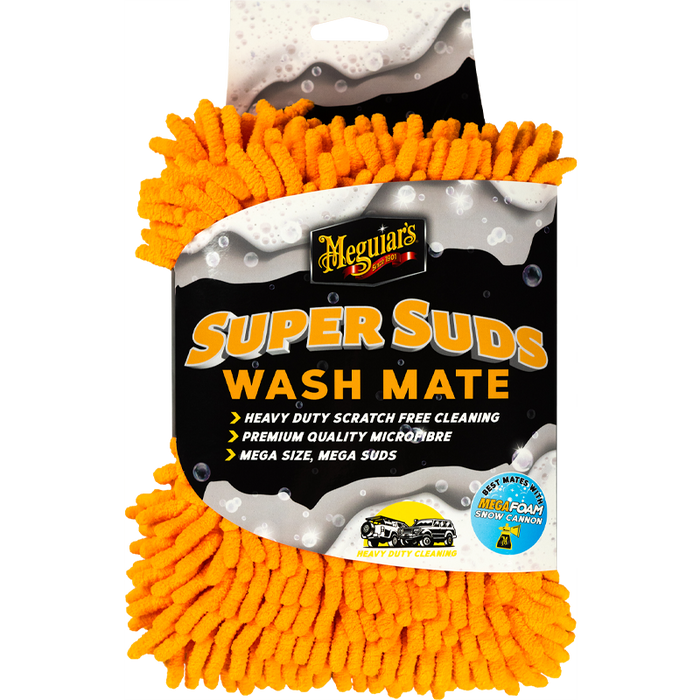 Meguiar's Super Suds Wash Mate
