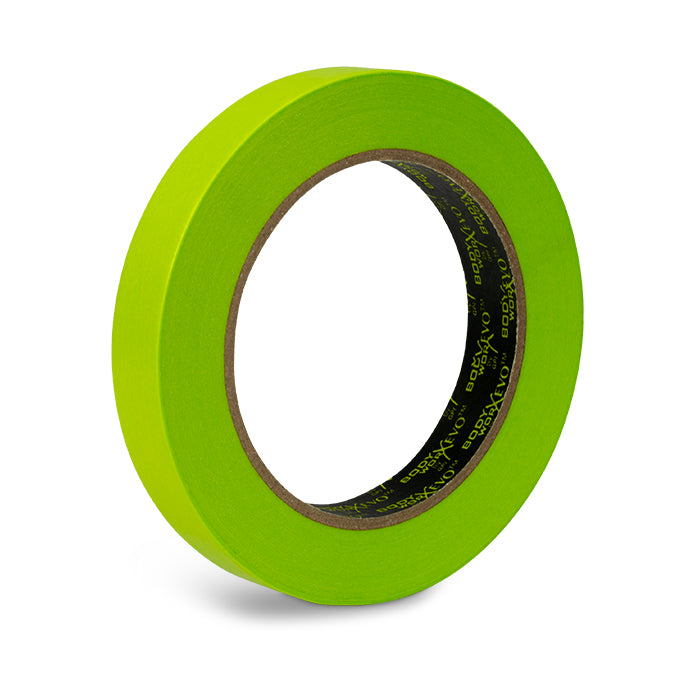 Body Worx EVO Green Masking Tape - 18mm