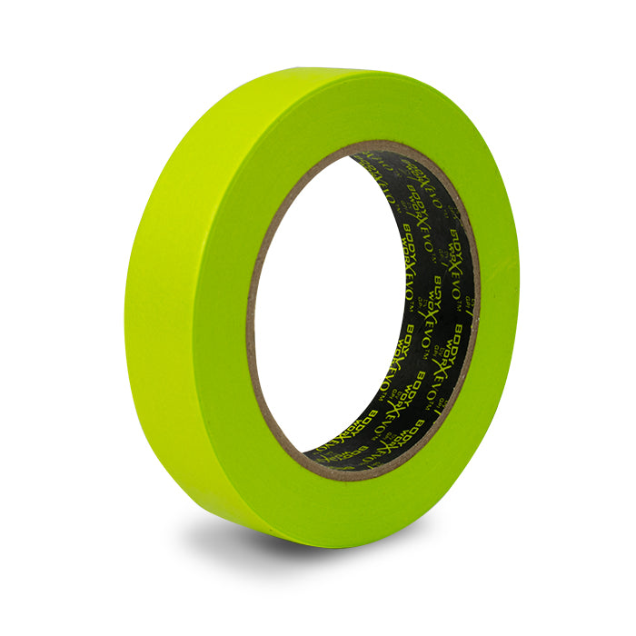 Body Worx EVO Green Masking Tape - 24mm