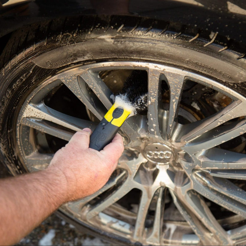 Meguiar's Supreme Shine Universal Wheel Brush