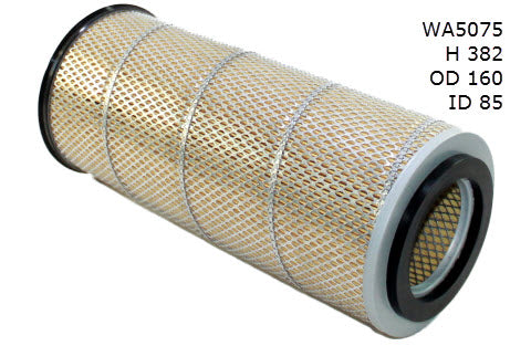 Wesfil Air Filter - WA5075 (HDA5877)