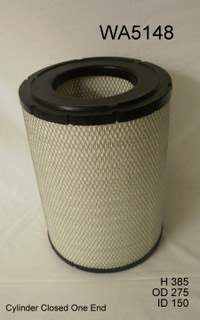 Wesfil Air Filter - WA5148 (HDA5882)