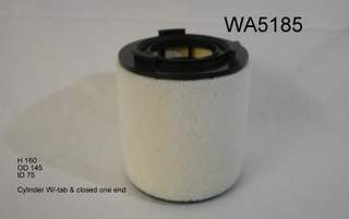 Wesfil Air Filter - WA5185 (A1732)