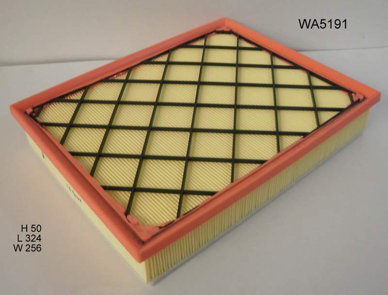 Wesfil Air Filter - WA5191 (A1852)