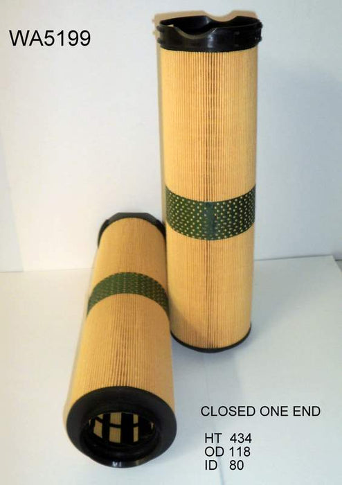Wesfil Air Filter - WA5199 (A1679)
