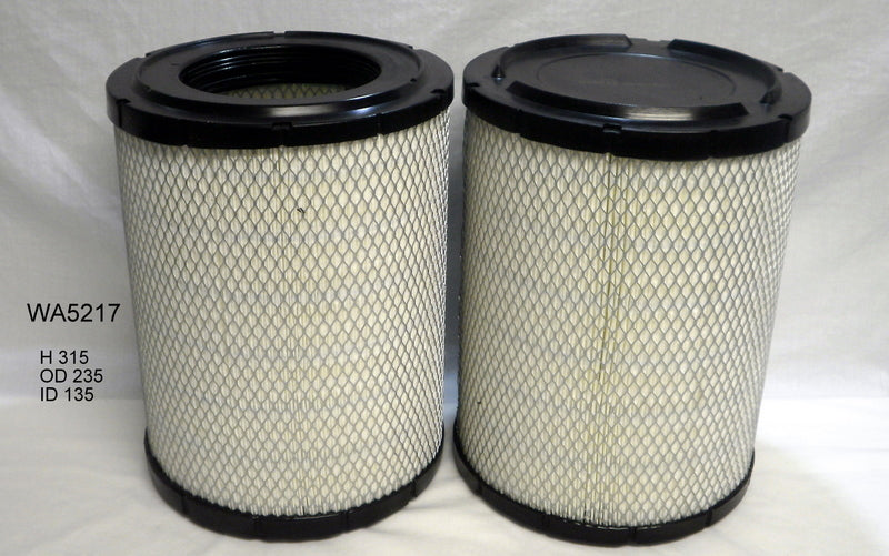 Wesfil Air Filter - WA5217 (HDA5889)