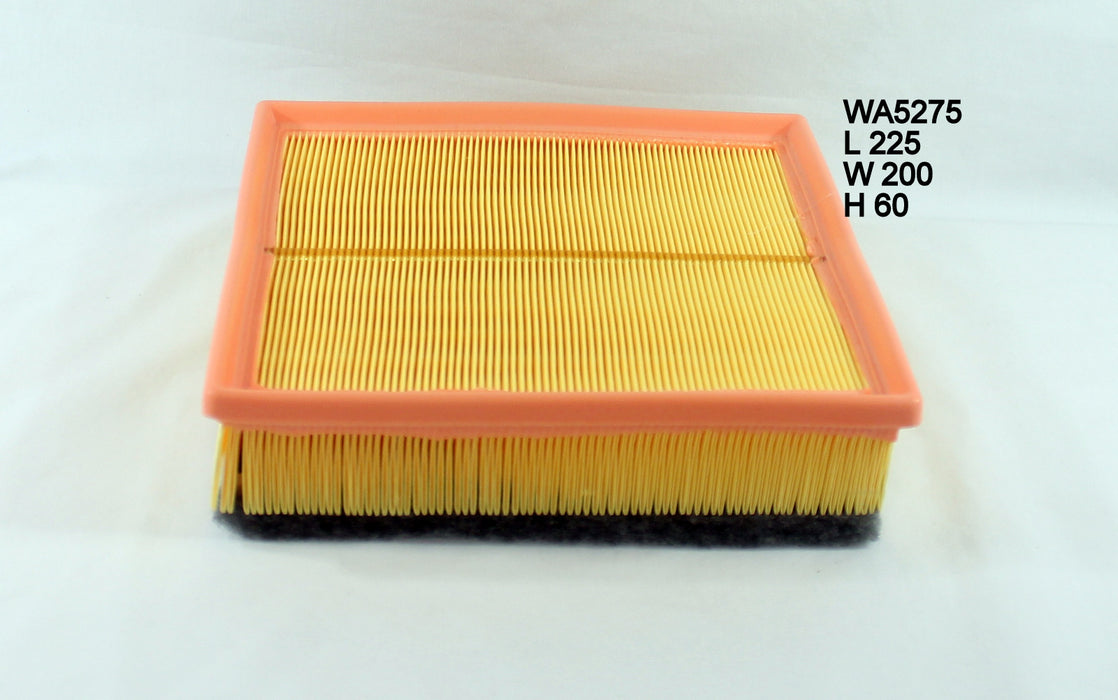 Wesfil Air Filter - WA5275 (A1857)