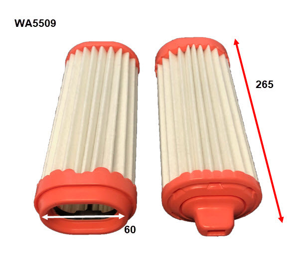 Wesfil Air Filter - WA5509 (A1967)