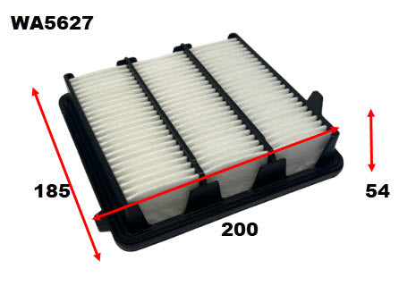 Wesfil Air Filter - WA5627