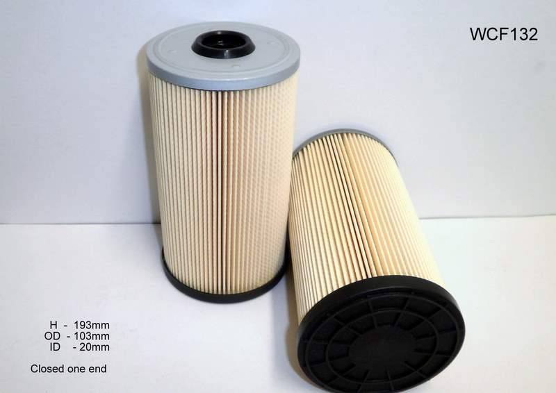 Wesfil Diesel Fuel Filter - WCF132 (R2769P)
