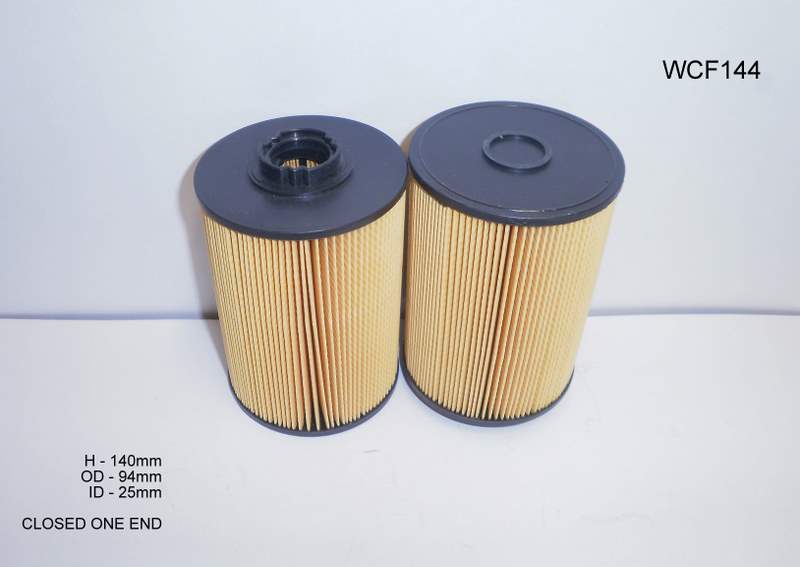 Wesfil Diesel Fuel Filter - WCF144 (R2699P)