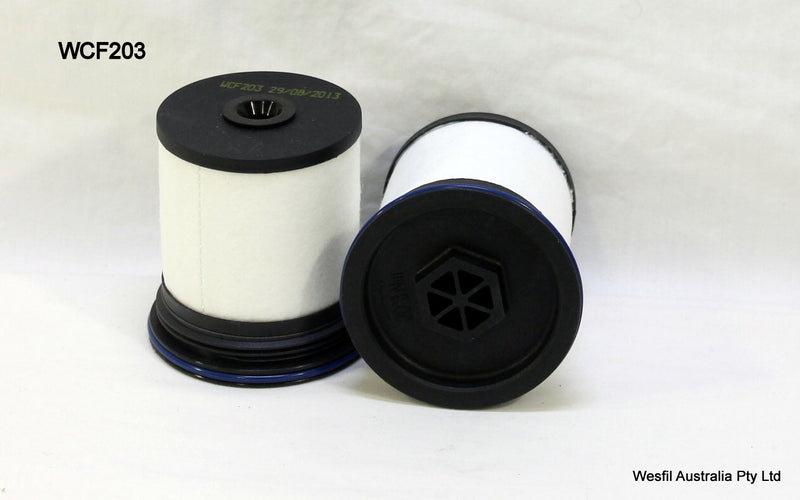 Wesfil Diesel Fuel Filter - WCF203 (R2745P)