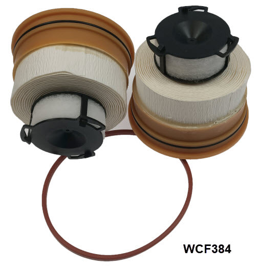 Wesfil Diesel Fuel Filter - WCF384 (R2888P)