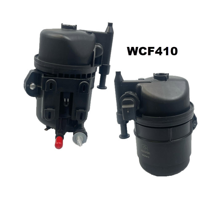 Wesfil Diesel Fuel Filter - WCF410 (Z1115)