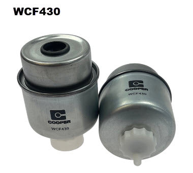 Wesfil Diesel Fuel Filter - WCF430 (Z1068)