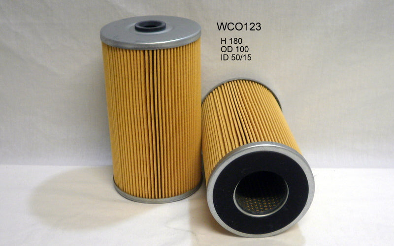 Wesfil Oil Filter - WCO123 (R2757P)