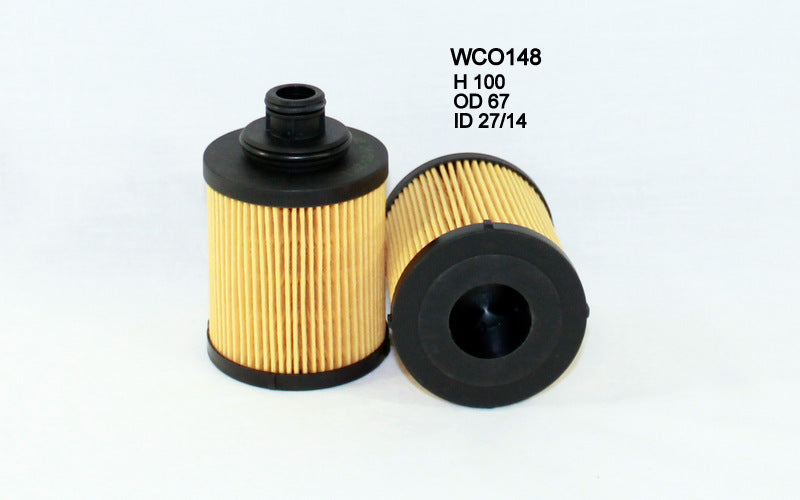 Wesfil Oil Filter - WCO148