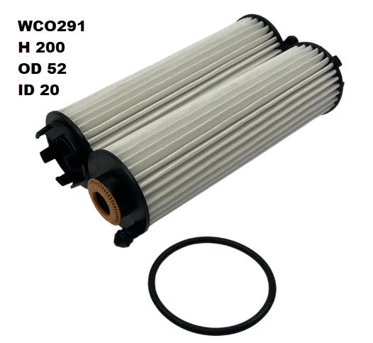 Wesfil Oil Filter - WCO291