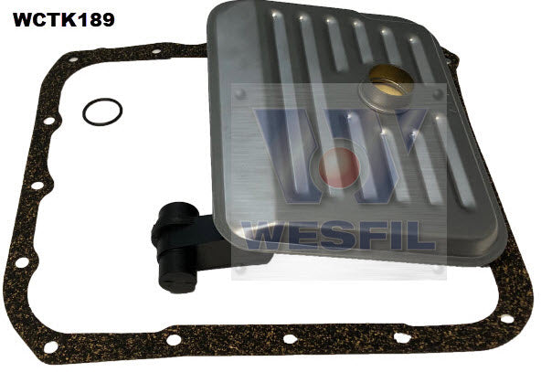 Automatic Transmission Filter Service Kit - WCTK189