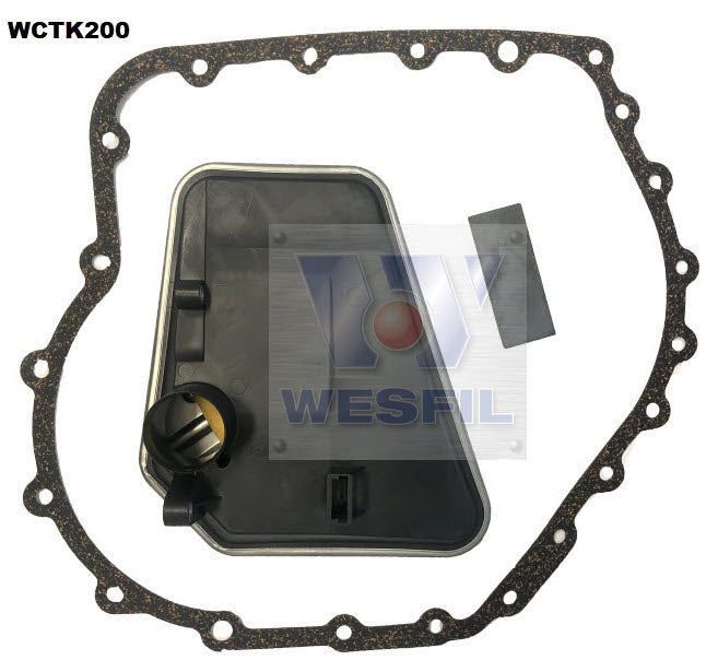 Automatic Transmission Filter Service Kit - WCTK200