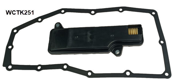 Automatic Transmission Filter Service Kit - WCTK251