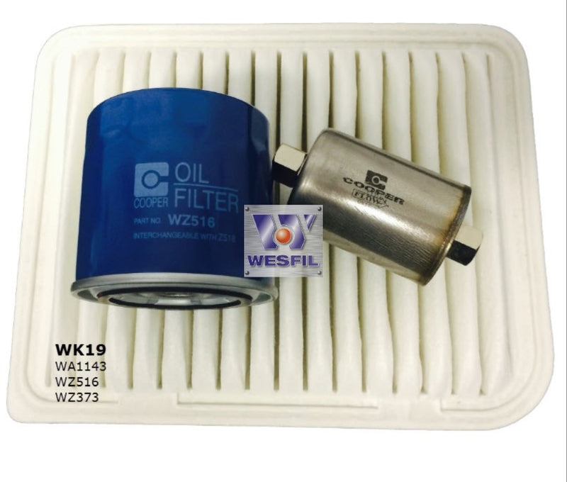 Wesfil Filter Service Kit - WK19