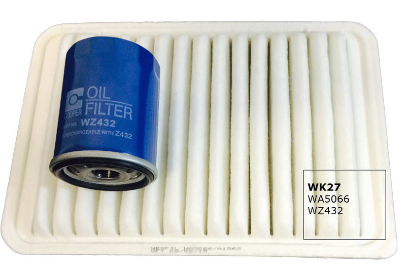 Wesfil Filter Service Kit - WK27