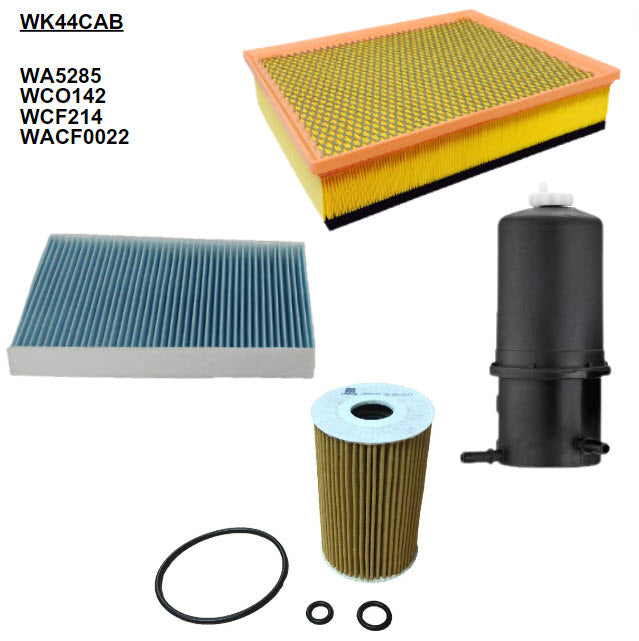 Wesfil Filter Service Kit - WK44CAB (RSK27C)