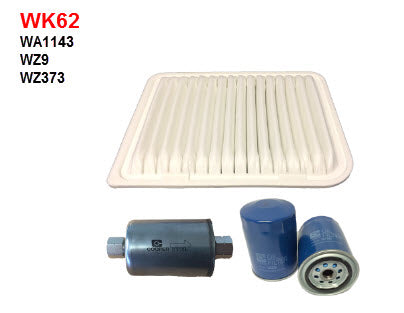 Wesfil Filter Service Kit - WK62