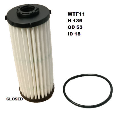 Wesfil Transmission Oil Filter - WTF11