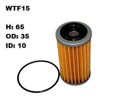 Wesfil Transmission Oil Filter - WTF15