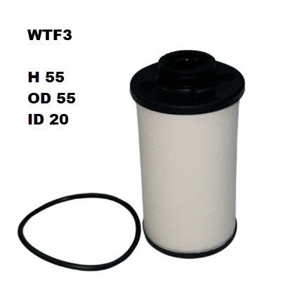 Wesfil Transmission Oil Filter - WTF3 (RTK190)