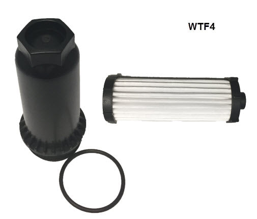 Wesfil Transmission Oil Filter - WTF4 (RTK297)