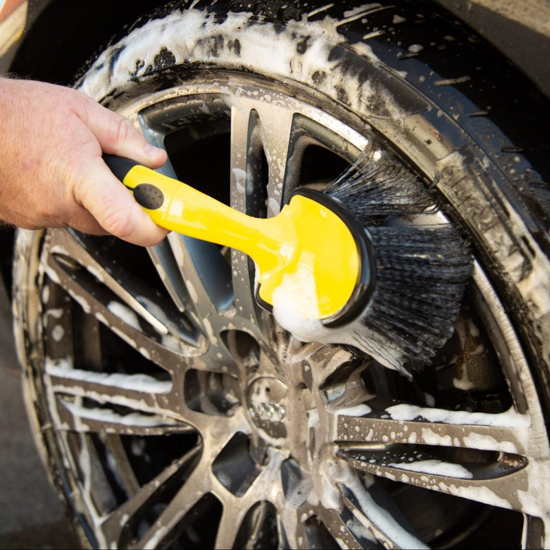 Meguiar's Supreme Shine Wheel Face Brush
