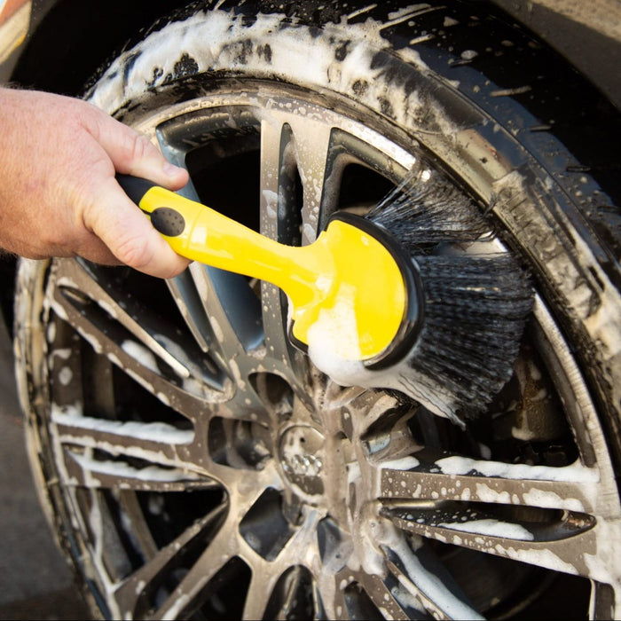 Meguiar's Supreme Shine Wheel Face Brush
