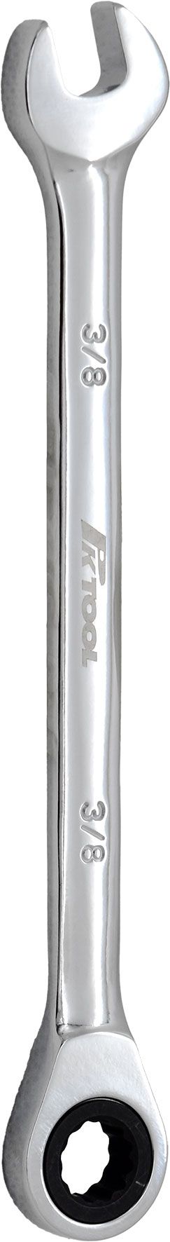 One Way Ratcheting Combination Spanner - 3/8" - A20Y38