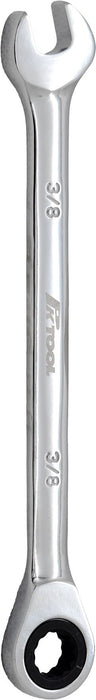 One Way Ratcheting Combination Spanner - 3/8" - A20Y38