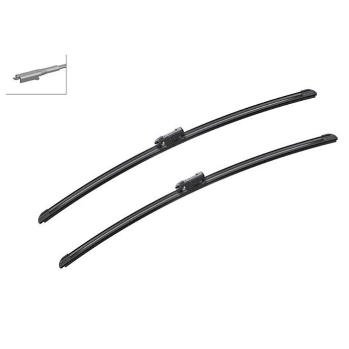 Bosch Wiper Blade Set - A606S