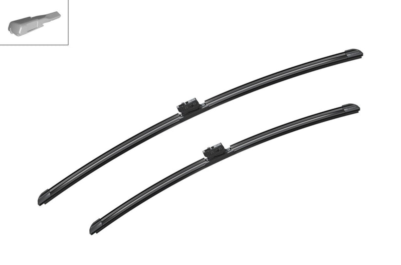 Bosch Wiper Blade Set - A833S