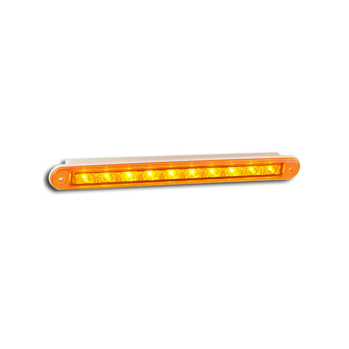 LED Autolamps LED Rear Indicator Recessed Strip Lamp - 235A12