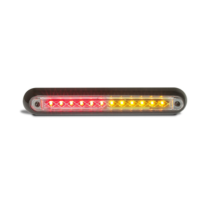 LED Autolamps LED Rear Combination Surface Mount Strip Lamp - Stop/Tail/Indicator - 235BBSTI12/2