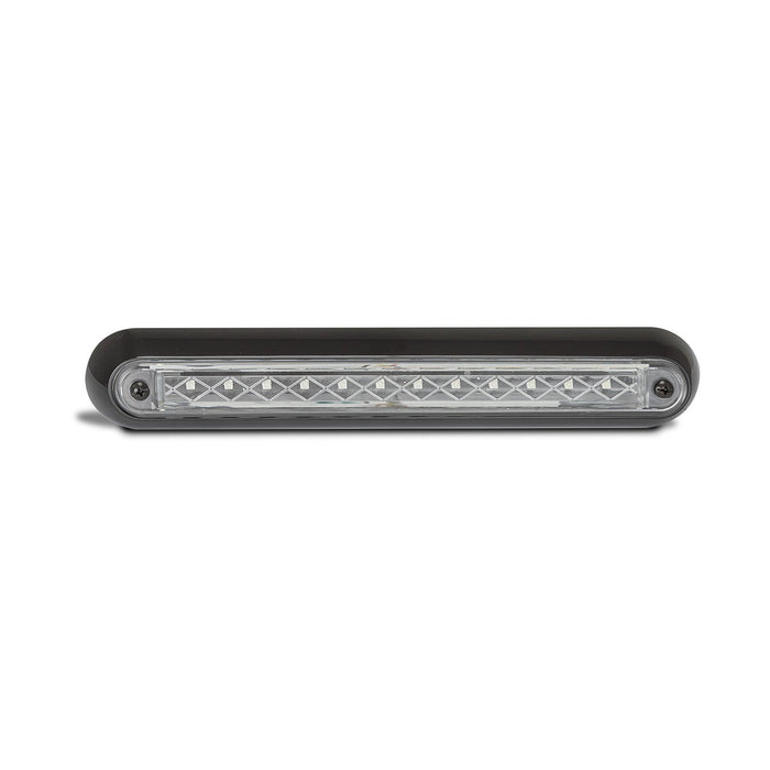 LED Autolamps LED Rear Combination Surface Mount Strip Lamp - Stop/Tail/Indicator - 235BBSTI12/2
