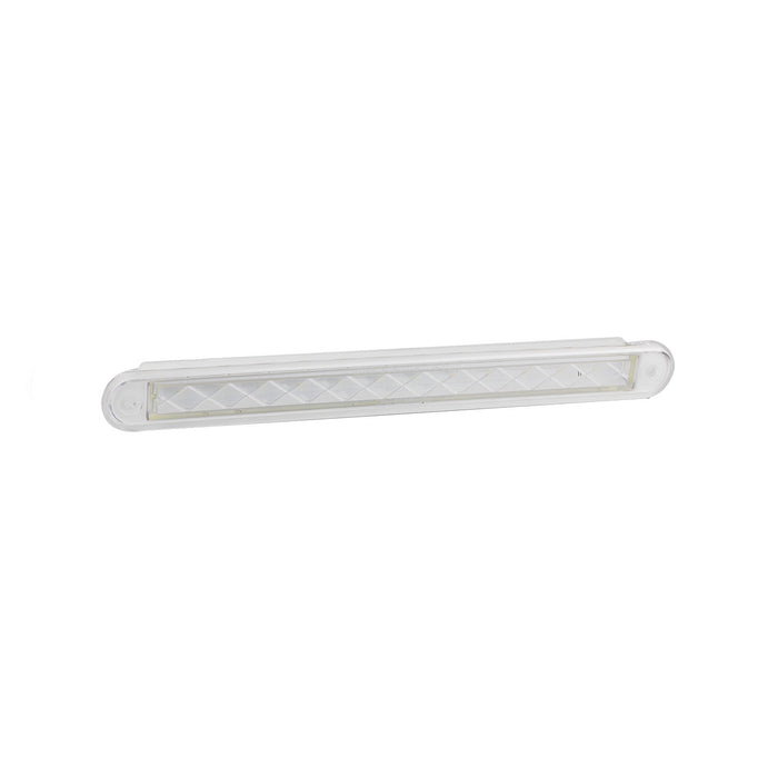 LED Autolamps LED Reverse Recessed Strip Lamp - 235W12E