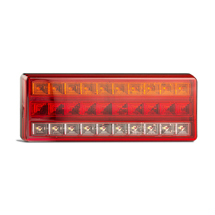 LED Autolamps Rear Combination LED Lamp - Stop/Tail/Indicator/Reverse - 275ARW