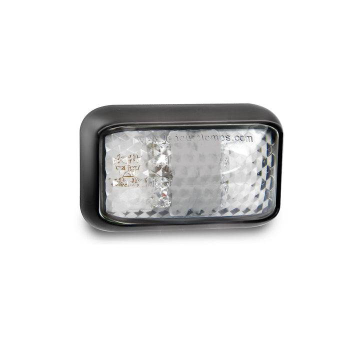 LED Autolamps LED Amber/Red Side Marker Lamp - 35ARM