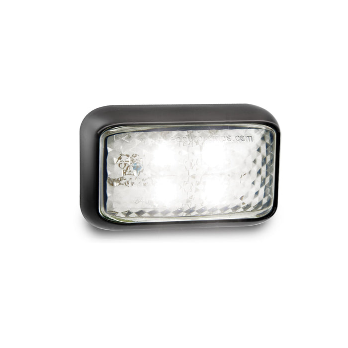 LED Autolamps LED Front End Outline Marker Lamp - 35WM