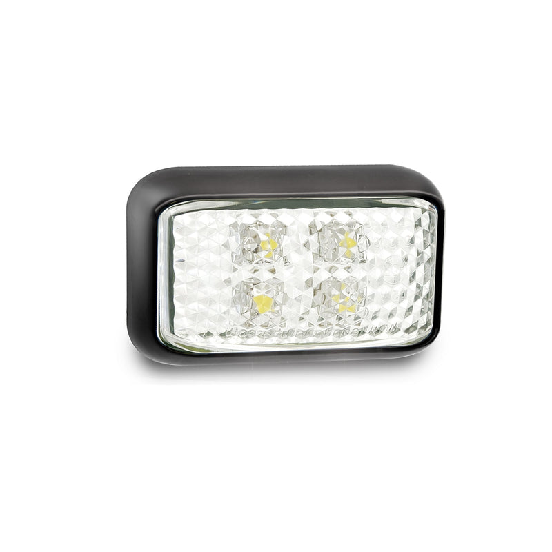 LED Autolamps LED Front End Outline Marker Lamp - 35WM