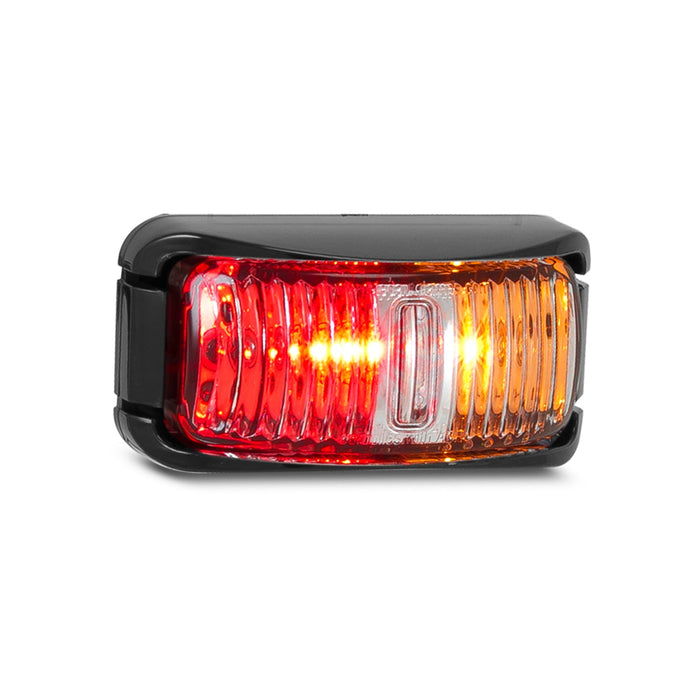 LED Autolamps LED Side Marker Lamp [Amber/Red] - 42ARM