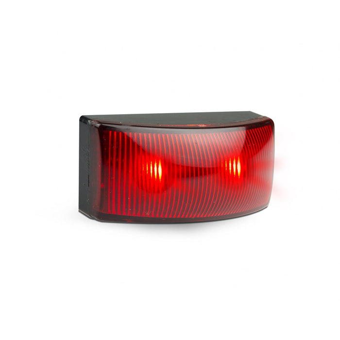 LED Autolamps LED Rear End Outline Lamp with 3M Double Sided Tape Mount