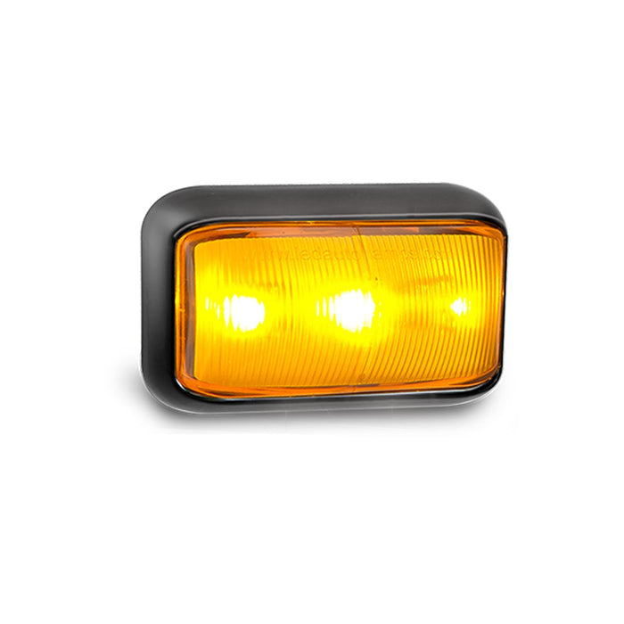 LED Autolamps LED Category 5 Side Direction Indicator - 58AM